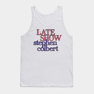 Vintage stephen colbert Tank Top